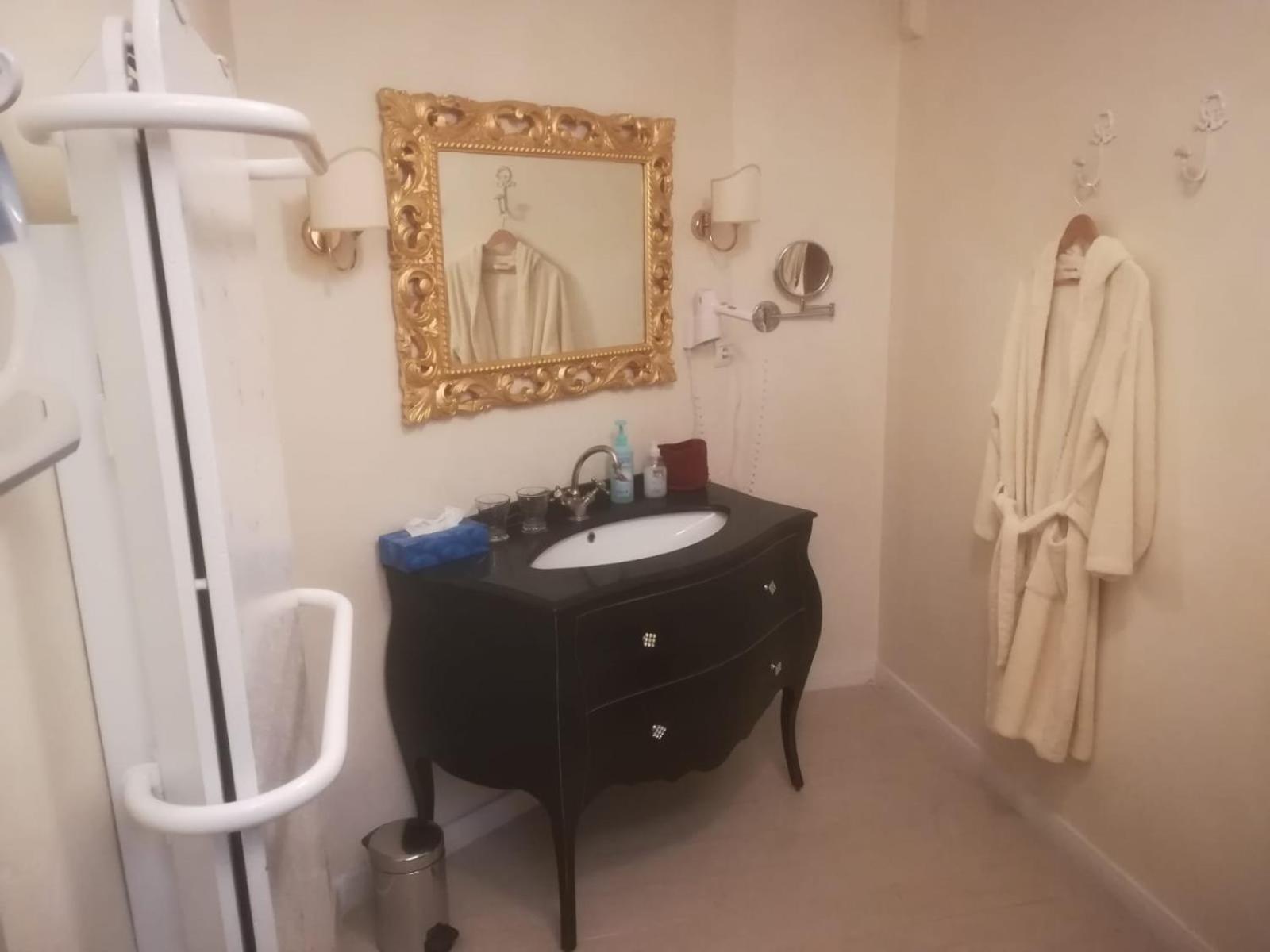 Mas Lei Bancau Bed & Breakfast Le Beausset Rom bilde