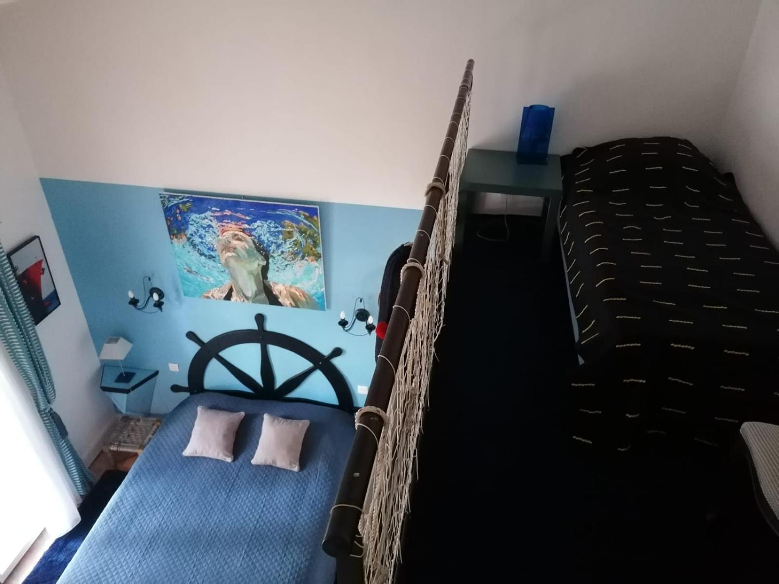 Mas Lei Bancau Bed & Breakfast Le Beausset Rom bilde