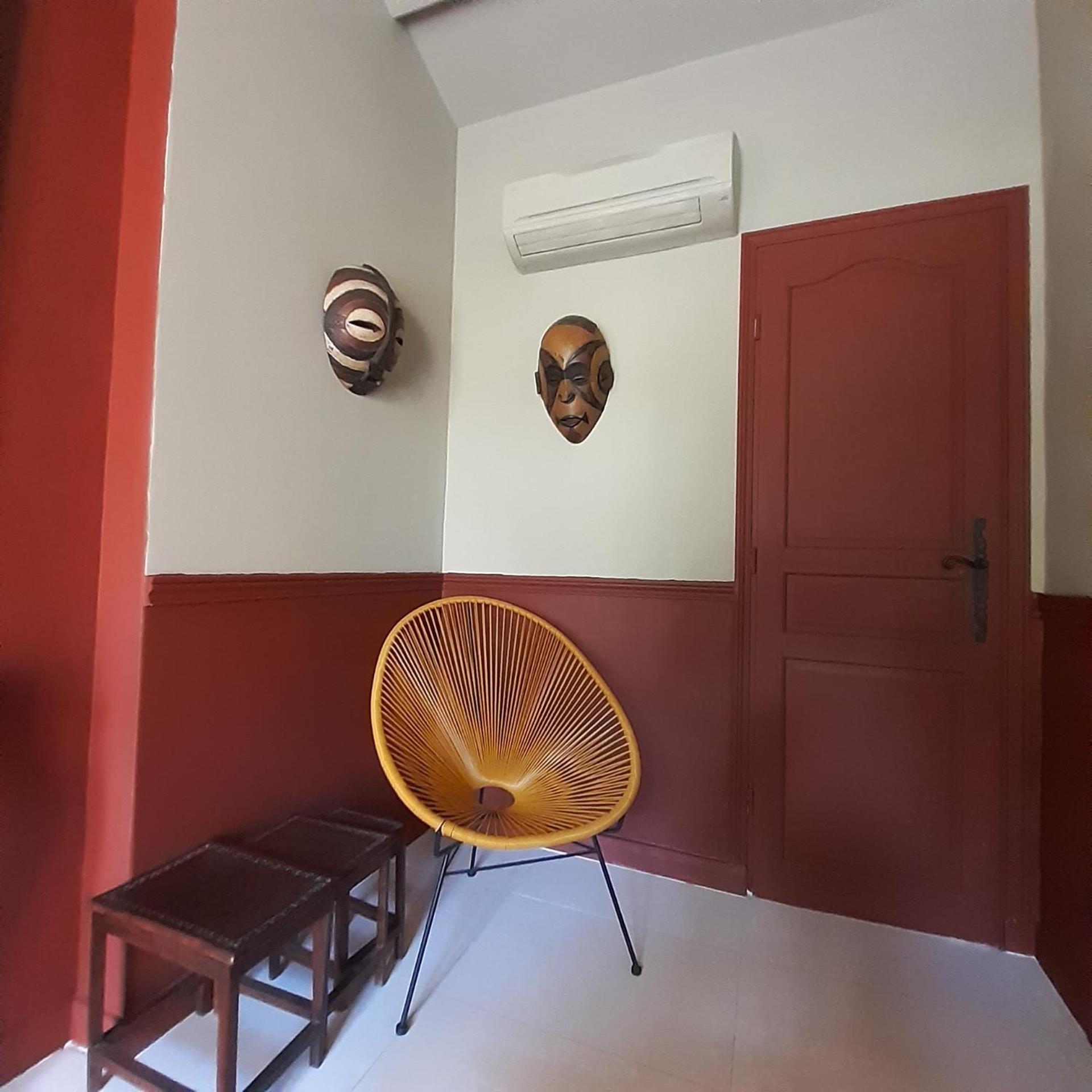 Mas Lei Bancau Bed & Breakfast Le Beausset Rom bilde
