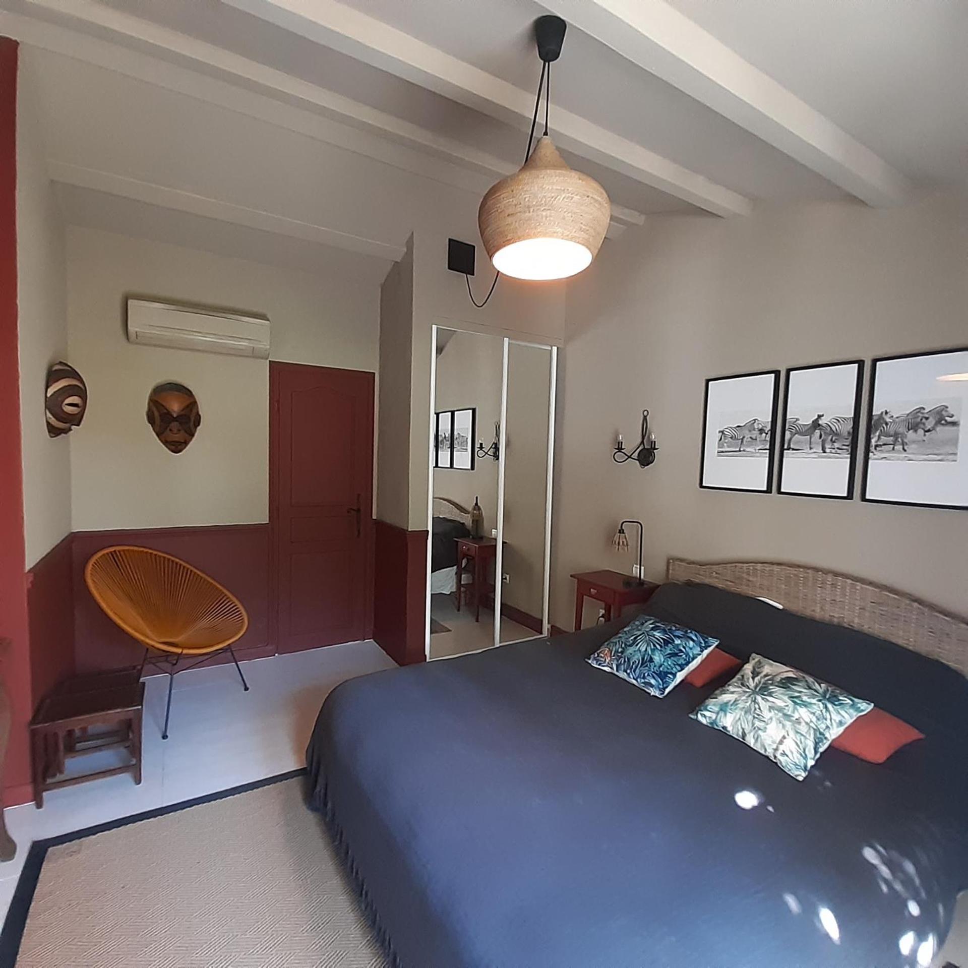 Mas Lei Bancau Bed & Breakfast Le Beausset Eksteriør bilde