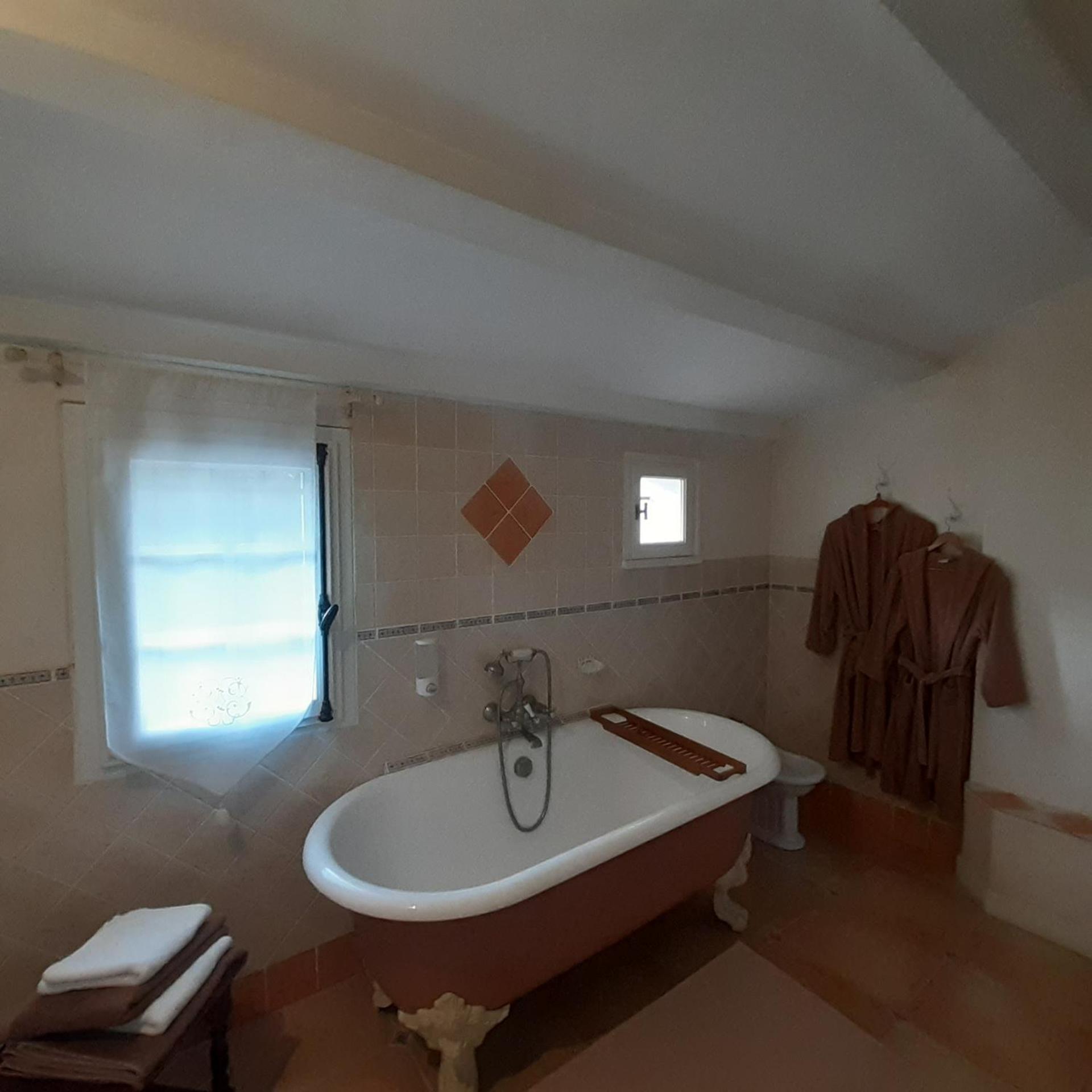 Mas Lei Bancau Bed & Breakfast Le Beausset Eksteriør bilde