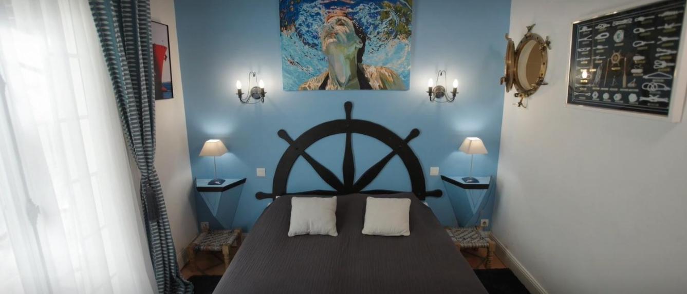 Mas Lei Bancau Bed & Breakfast Le Beausset Eksteriør bilde